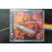 Led Zeppelin - Whole Lotta Love (1997, CD)
