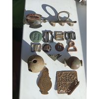 Старинные вещи.