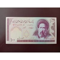 Иран 100 риалов 2005 UNC