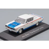 1970 AMC Rebel "The Machine"