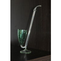 Стеклянный "Трубка-бокал" для портвейна.