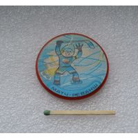Матч-реванш. Переливашка.