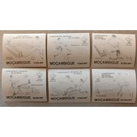 ЧМ по футболу 1982г. Испания.