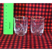 Рюмки СССР. Цена за обе.