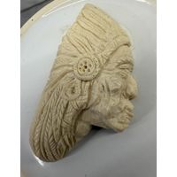 Фигурка из БИВНЯ МАМОНТА. 4  Распродажа коллекции!!!