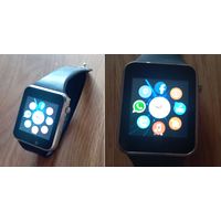 Умные смарт часы Smart Watch A1/W8