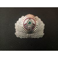 Кокарда МВД РБ обр 1995г (склад)