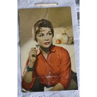 Артисты. Нелли Мышкова.