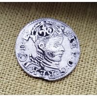 Три гроша 1585 года