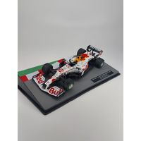 Honda RED BULL от Centauria 1:43