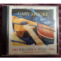 Gary Moore - Ballads & Blues 1982-1994, CD