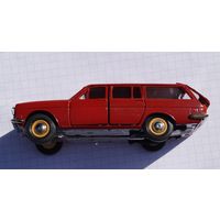 Газ 24-02. Коробка.  Люкс!