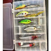 Воблеры Bomber