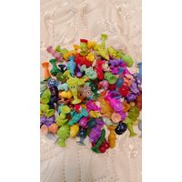 Бонстики 100 штук разные серии, в разнобой.