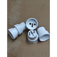 Переходник евро 16А 230В Веллконт (5шт) с 1 рубля