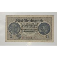 Германия 5 марок 1939