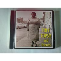 (cd) Tiny Topsy - Tiny Topsy And Friends