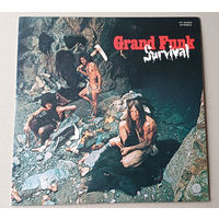 Grand Funk Railroad – Survival (JAPAN LP 1971 винил)