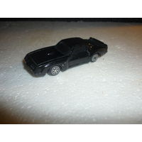 Модель авто Pontiac Firebird. масштаб 1:64.
