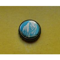 Пивная крышка.