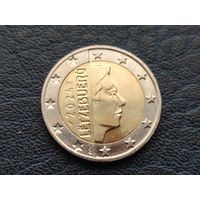 2 Евро Люксембург 2024
