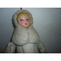 Снегурочка СССР 40 см. Украина