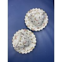 Чайная пара фарфор