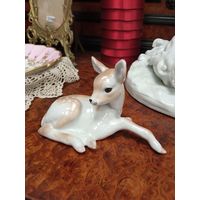 Олененок с клеймом Вербилки экспортный  редчайший экземпляр с 1 р