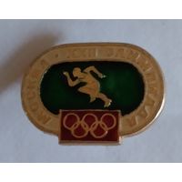Значки,чемпионат мира, олимпиада СССР.