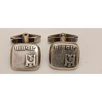 Запонки 875 СССР "Львов"
