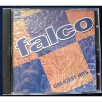 Falco - Greatest Hits, CD