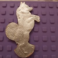 Картонаж ёлочная игрушка