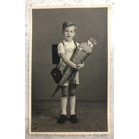 Детский портрет, Германия или Австрия, Вторая мировая, датировано августом 1944 г.