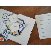 Лото учебное (польский язык)