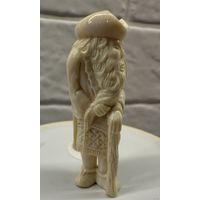 Фигурка из БИВНЯ МАМОНТА. 2  Распродажа коллекции!!!