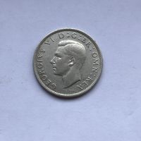 1/2 кроны 1942
