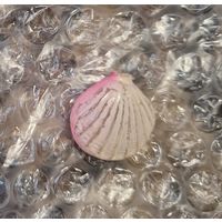 Елочная мини игрушка Ракушка из набора Малютка