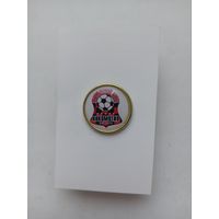 Ф.К. Локомотив Витебск старая эмблема