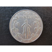 Вануату. 50 вату.1983. С 20 копеек. Распродажа коллекции. Смотрите другие лоты.