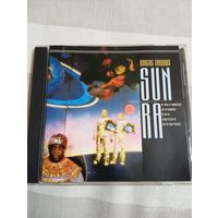 Sun RA. Dancing shadows. CD
