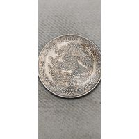 Мексика 1 песо 1975