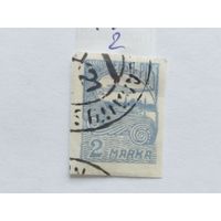 Эстония 1920 б/з