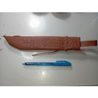 Ножны кожаные