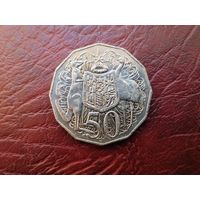 50 центов 2011 г. Австралия.