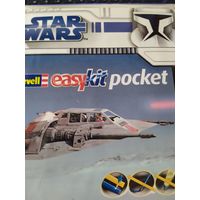 Ревел,Звездные войны одним лотом(5 единиц)