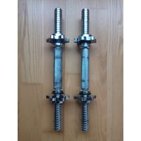 Грифы гантельные