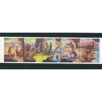 СССР 1989. Творчество Джона Купера. Сцепка