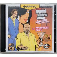 Игра для ПК. GTA. Vice city.