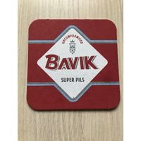 Подставка под пиво Bavik No 4