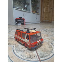 Пожарная машинка, РЕДКОСТЬ!!!